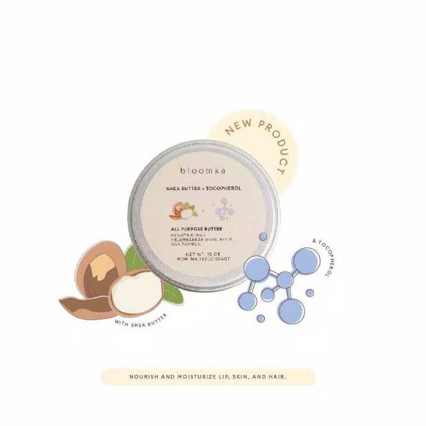 (Hàng Mới Về) Dầu Gội Bơ Shea + Thuốc Mỡ Dưỡng Môi Trọng Lượng 15g | BigBuy360 - bigbuy360.vn