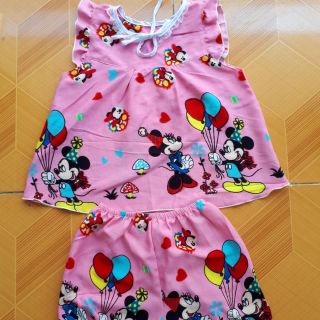 Đồ tole bé gái