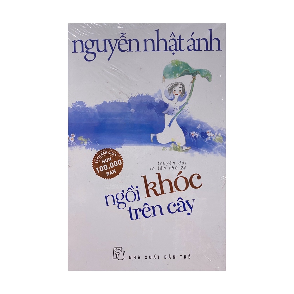 Sách - Ngồi Khóc Trên Cây : Truyện Dài ( NXB Trẻ )