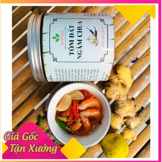 TÔM CHUA LÀM QUÀ TẾT
