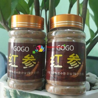 Bột Hồng Sâm Gogo Hàn Quốc Cao Cấp