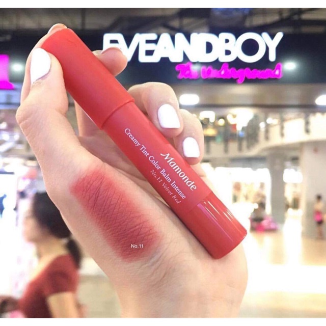Son mamonde