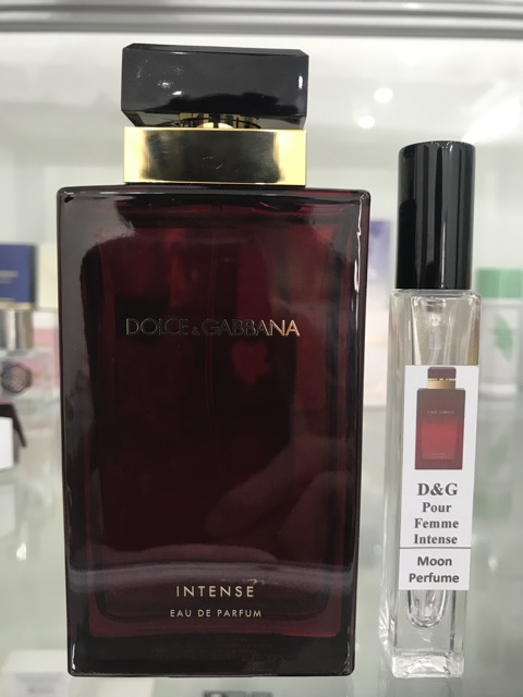 [Mẫu thử] Nước hoa Nữ Dolce & Gabbana Intense EDP | BigBuy360 - bigbuy360.vn