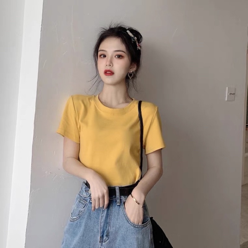 Áo phông trơn unisex MILO STUDIO