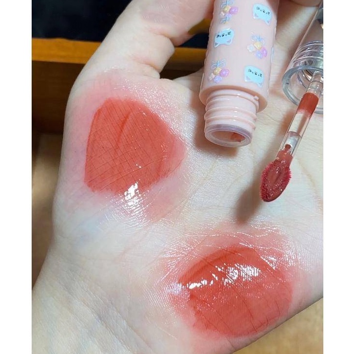 Son Kem Gel Tint HOLD LIVE Permeate Mirro Light Lip Gloss HL571 - HOLDLIVE