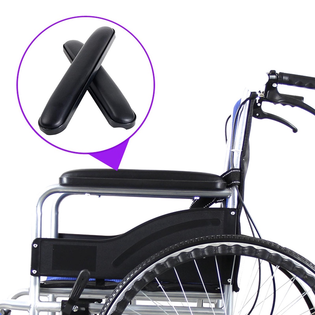 [Hàng mới về] Đệm kê tay thay thế cho xe lăn