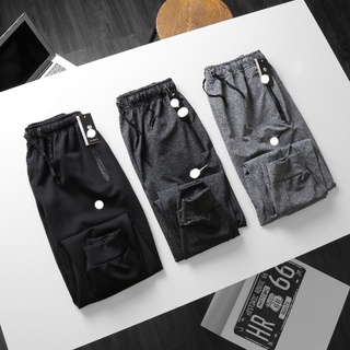 Quần jogger nam BIG SIZE thun dài ống túm