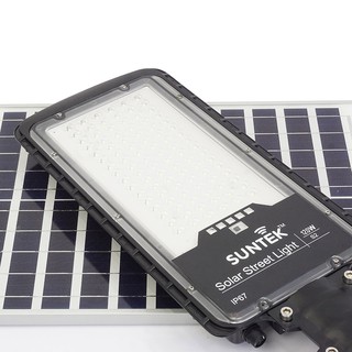 ĐÈN ĐƯỜNG NĂNG LƯỢNG MẶT TRỜI SUNTEK S2