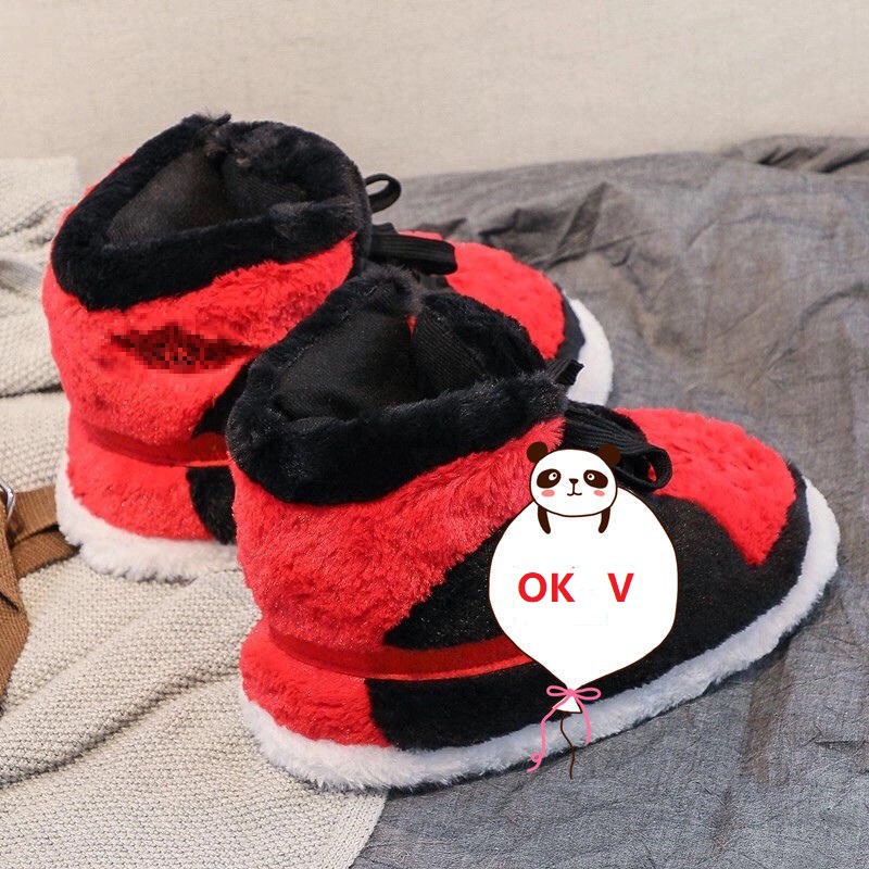 Dép bông đi trong nhà ĐẾ CAO SU Nhiều mẫu HÀNG CÓ SẴN size 36-44