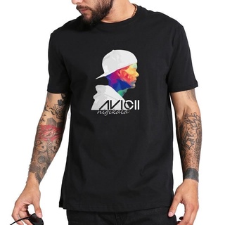 Áo thun nam ngắn tay avicii