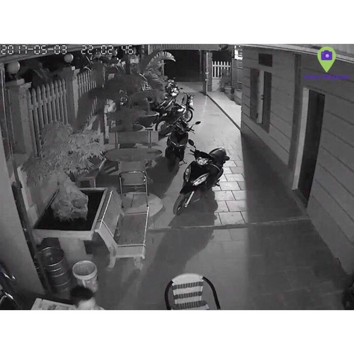 [HÀNG LOẠI 1] [BH 12 THÁNG ] Camera Giám Sát Ngoài Trời Yoosee - 6 Led Full HD (2.0Mpx) - Hồng Ngoại Quay Đêm | BigBuy360 - bigbuy360.vn