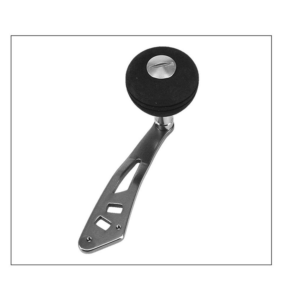 Joye Ổn Định Tay Cầm Trống Câu Cá Bằng Hợp Kim Nhôm EVA DIY