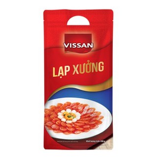 Lạp xưởng Vissan 500g