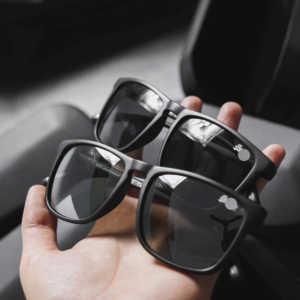 Mắt kính mát nam hiệu SuperDry 3 màu Full-Box siêu mỏng