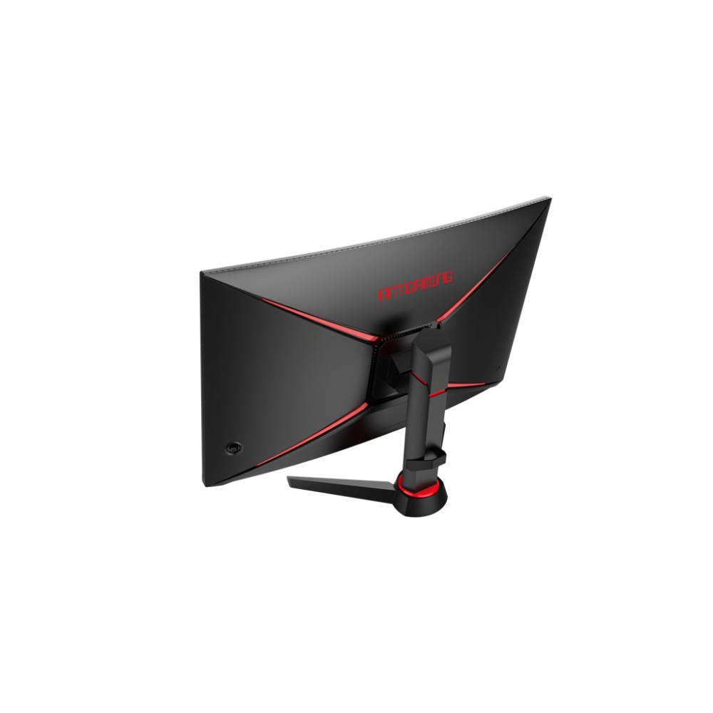 Màn hình HKC 27"M27G1F Curved LED 144Hz | BigBuy360 - bigbuy360.vn