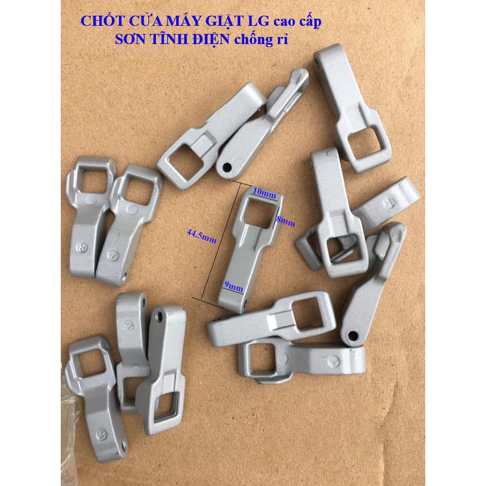 Móc chốt khóa cửa máy giặt LG - SƠN TĨNH ĐIỆN