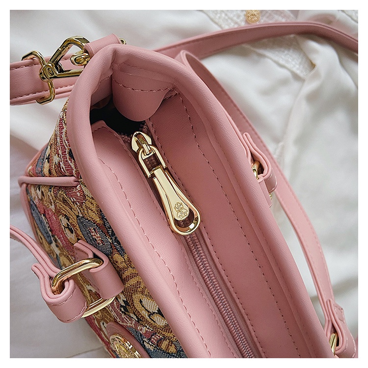 Túi Tote Cỡ Lớn In Họa Tiết Hoạt Hình Phong Cách Phương Tây Cổ Điển Thời Trang 2022 Cho Nữ