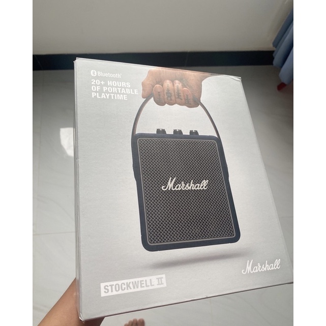 Loa Marshall Stockwell 2