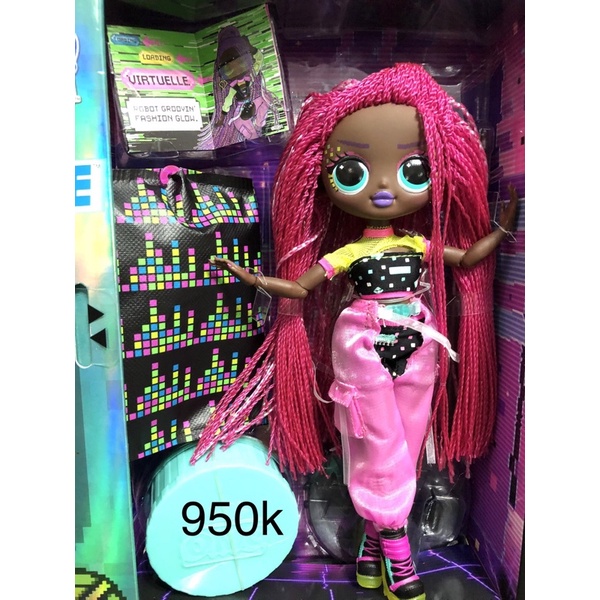 Búp bê LOL sursprise , búp bê LOL Dance nhập Mỹ!