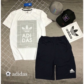 Sét thể thao nam adidas _ hongyen03