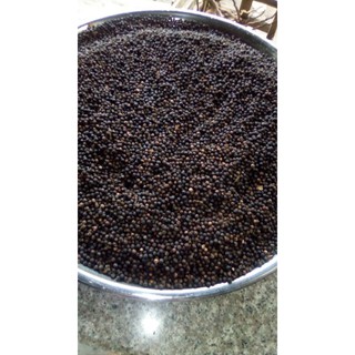 Tiêu hạt xay nguyên chất 100gr