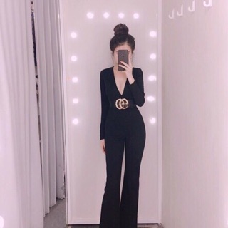 Jum Ống Loe Hở Ngực