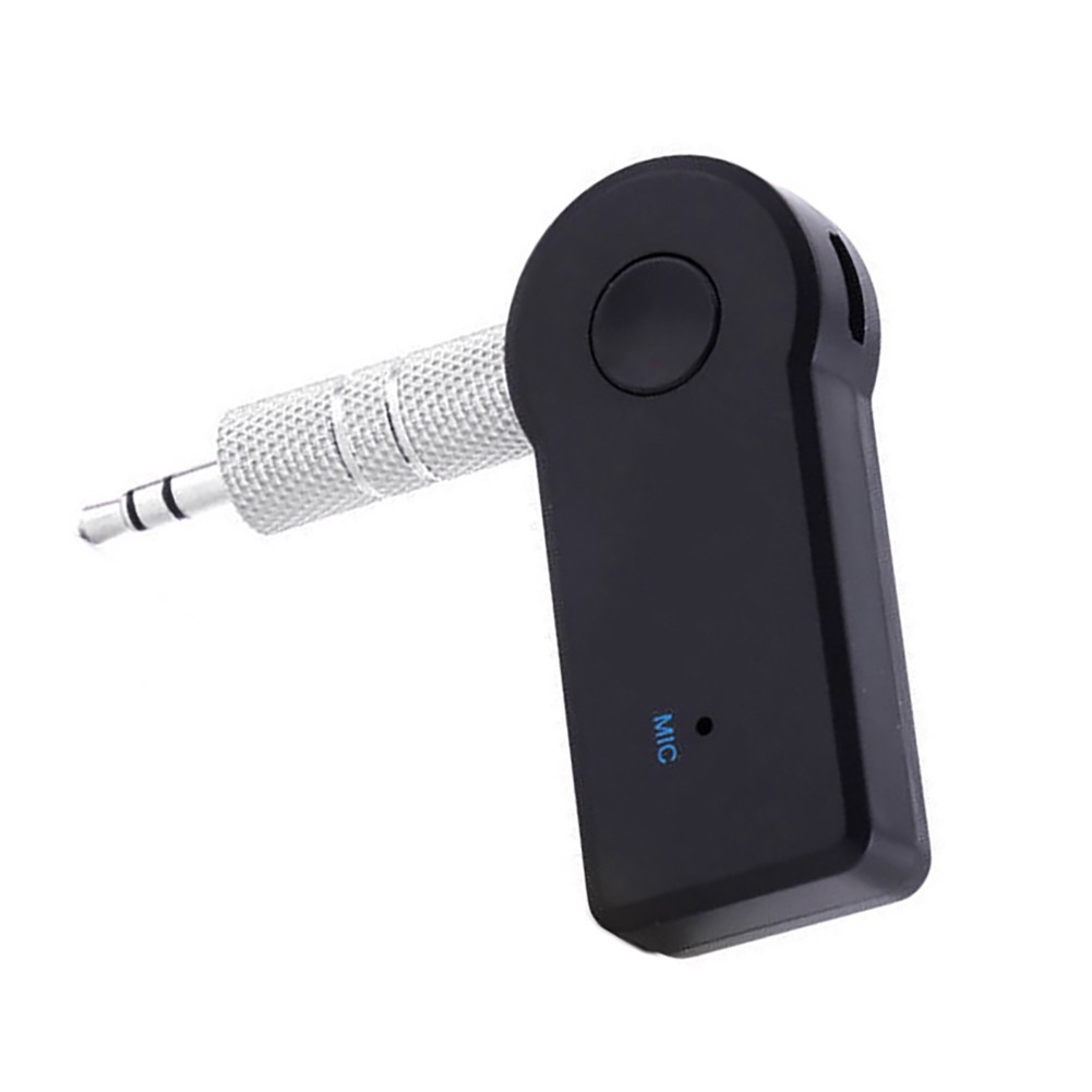 DOONJIEY 3.5mm USB Mini Bluetooth Aux Stereo Audio Music Car Adapter Receiver