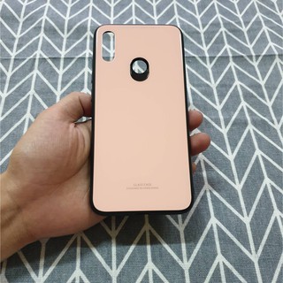 Ốp Lưng Glass Case Cường Lực Xiaomi Note 7 / Note 7 Pro