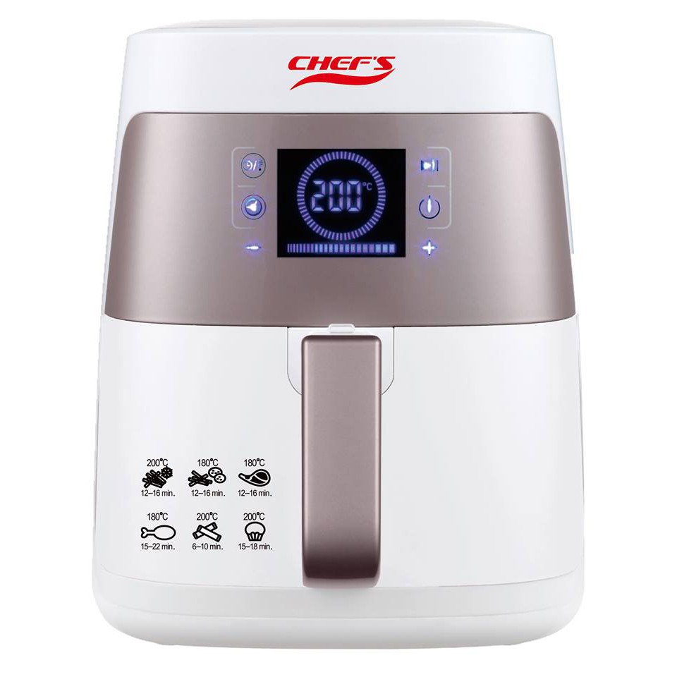 Nồi chiên không dầu Chefs EH CWF180