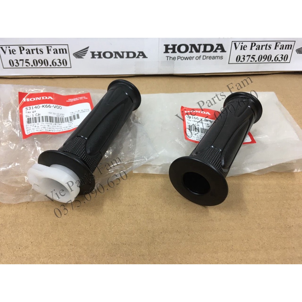 Bao tay AB 125 / Air Blade 125 - Chính hãng Honda