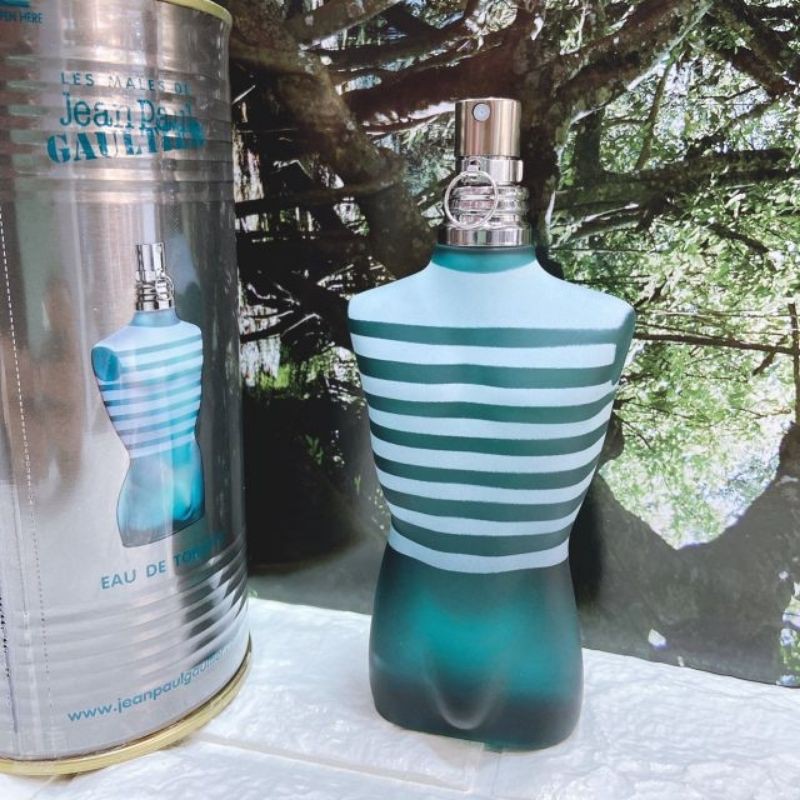 (125ml) Nước Hoa Nam Jean Paul | BigBuy360 - bigbuy360.vn