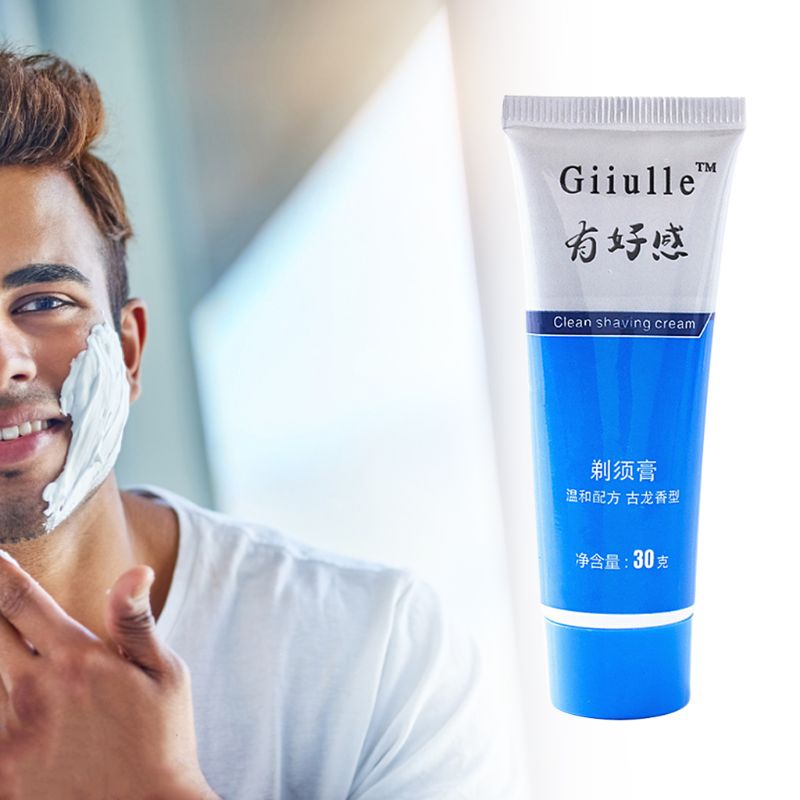 Tuýp kem cạo râu cho nam chất lượng cao