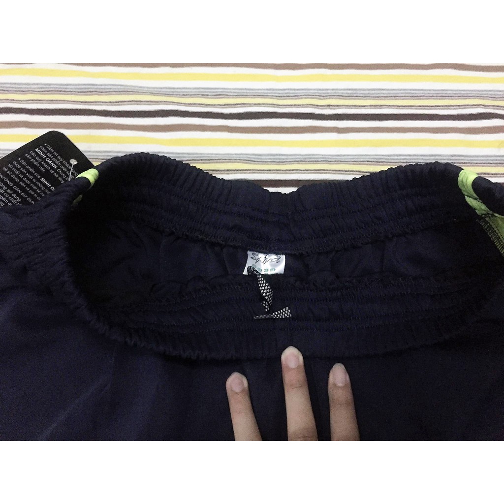 [Freeship] Quần Nam xuất xịn - Size đại big lớn cho người trên 90~100kg - túi zip