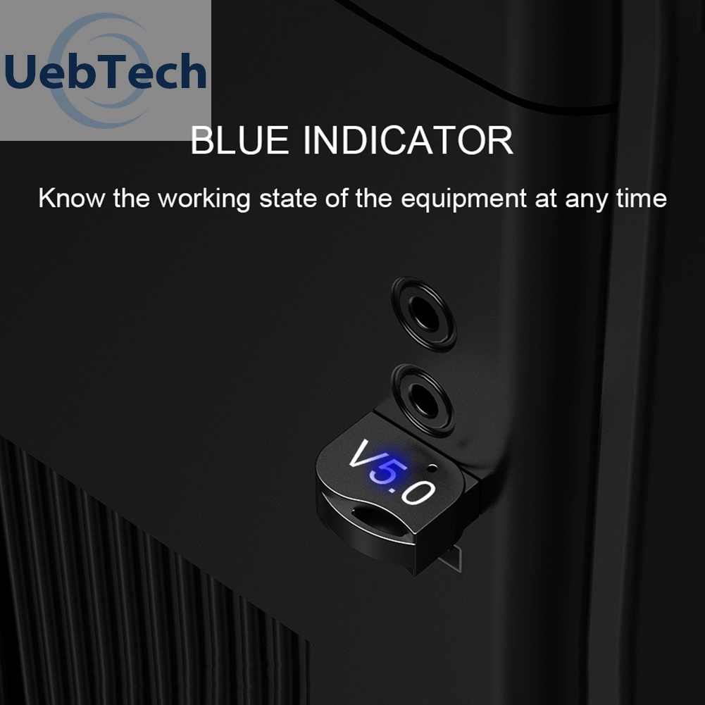 USB nhận tín hiệu Bluetooth 5.0 cho Windows 10 8 PC