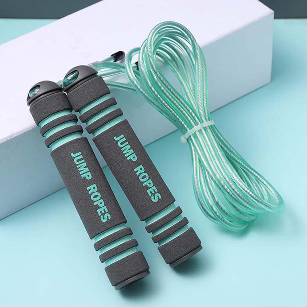 Dây nhảy hỗ trợ tập thể thao giảm cân tiện dụng