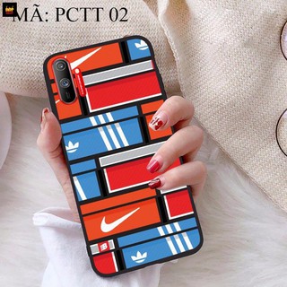 Ốp lưng Realme C3 viền dẻo TPU BST Phong Cách Thể Thao đẹp