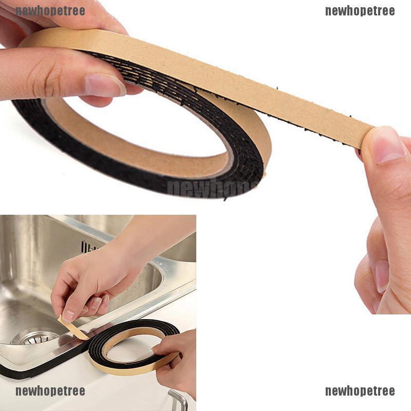 Cuộn keo 2m dáng viền cạnh bếp ga đa năng tiện dụng