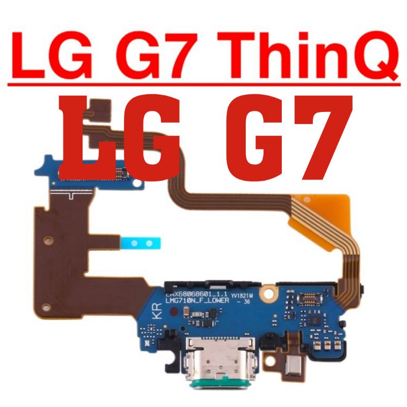 Cụm chân sạc LG G7 G7 thinQ