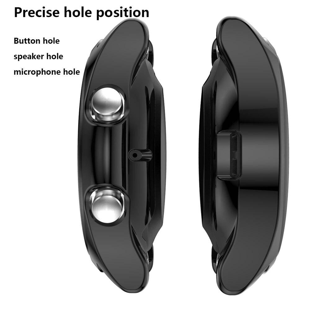 Vỏ bảo vệ mặt đồng hồ thông minh chuyên dụng cho Samsung Galaxy Watch 3 45mm 41mm