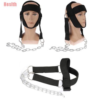 Đai đeo đầu cổ dùng nâng tập thể hình chuyên dụng
