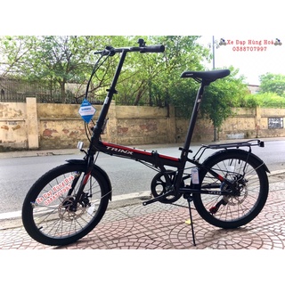 Xe Đạp Gấp Trinx Life 2.0 2023