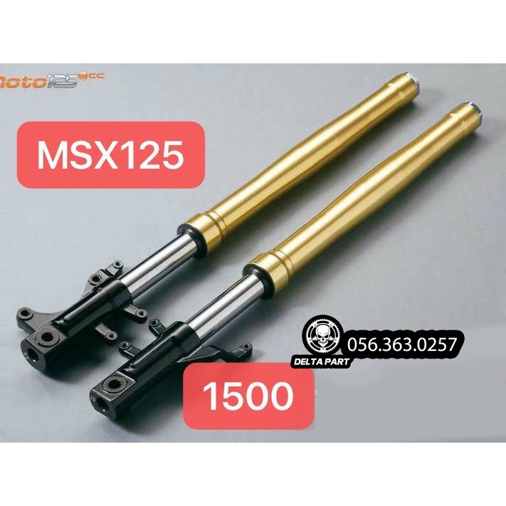 Phuột trước MSX 125 - phuột trước msx