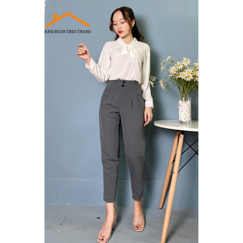 ÁO SƠ MI NỮ THƯ KÍ KIM SIÊU HOT | áo sơ mi nữ ( kèm Ảnh thật) | BigBuy360 - bigbuy360.vn