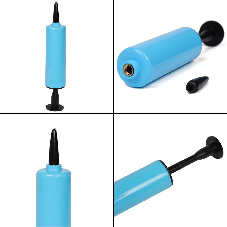 Bơm phao bơi mini bơm tay mini cao cấp Swimbobo