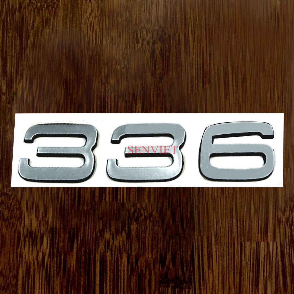 Logo Công Suất Howo 336
