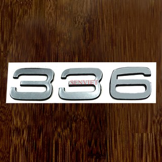 Logo công suất howo 336