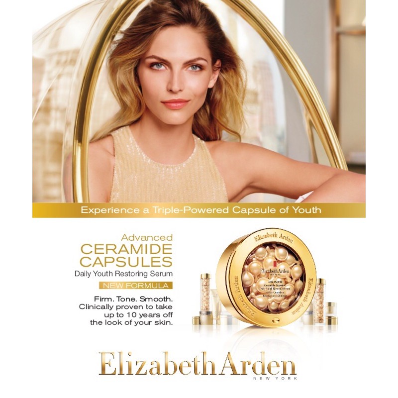 VIÊN NANG SERUM ELIZABETH ARDEN 120 viên