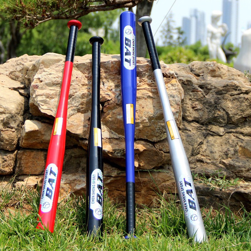 GẬY BÓNG CHÀY BAT 28 INCH (71cm) KIM LOẠI CHẮC CHẮN GIÁ RẺ 88050 TIỆN ÍCH 777