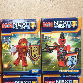 Lego xếp hình Nexo Knights mini