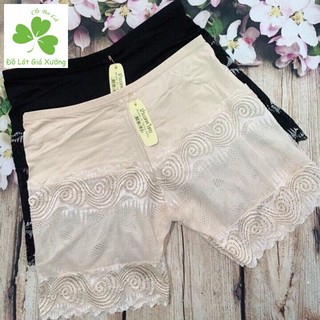 Quần Mặc Váy Thái Lan 9189 phối Ren Cực Xinh